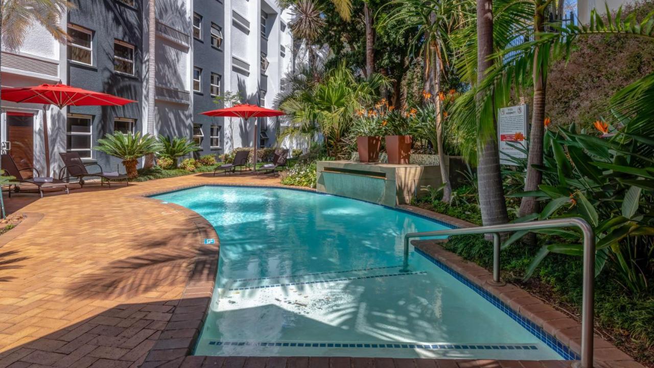 Stayeasy Pretoria-Noord Exteriör bild