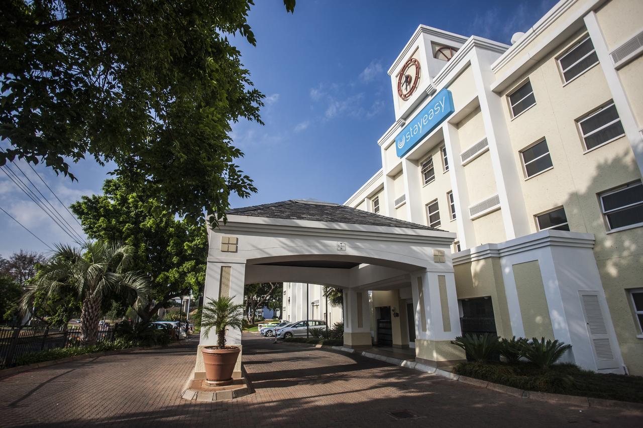 Stayeasy Pretoria-Noord Exteriör bild