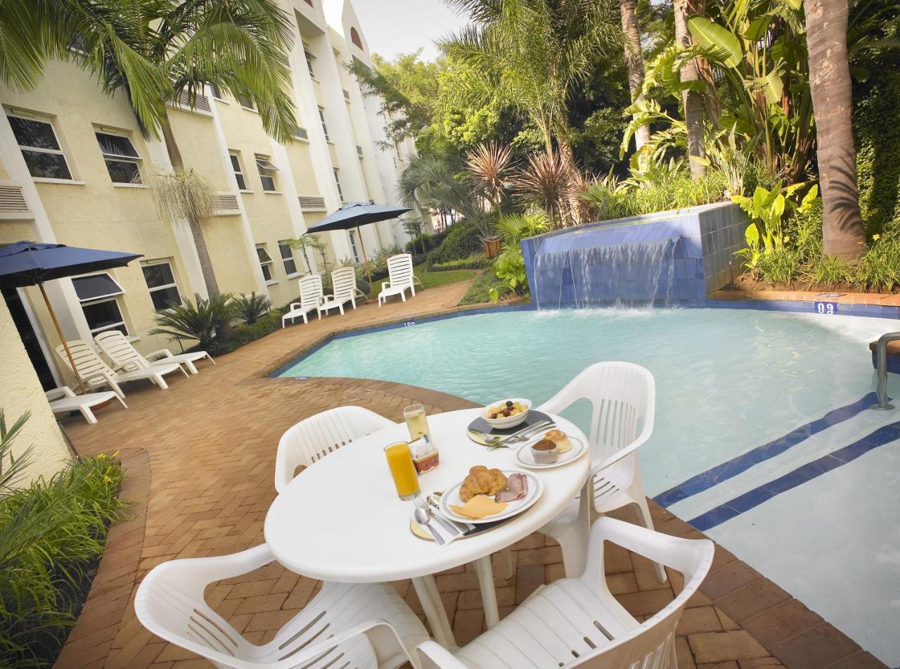 Stayeasy Pretoria-Noord Exteriör bild