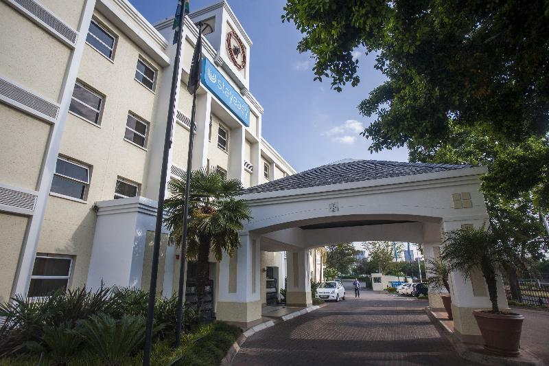 Stayeasy Pretoria-Noord Exteriör bild